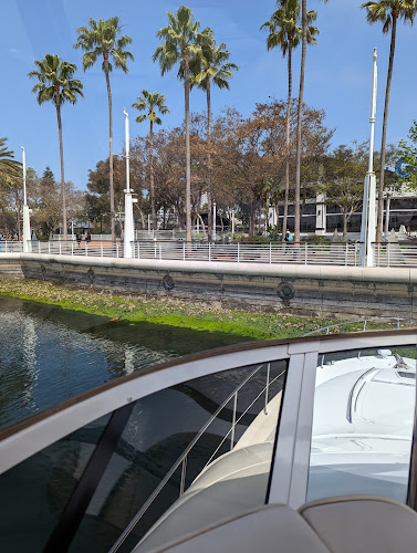 Burials at Sea by Captain Johnnie Lee Long Beach California