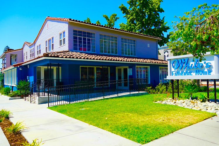 White’s Funeral Home Azusa California