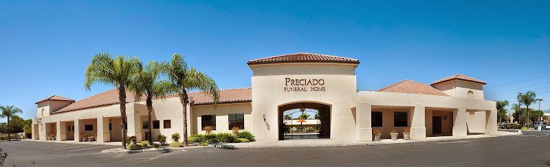 Preciado Funeral Home San Bernardino California