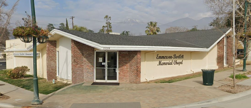 Emmerson-Bartlett Memorial Chapel Yucaipa California