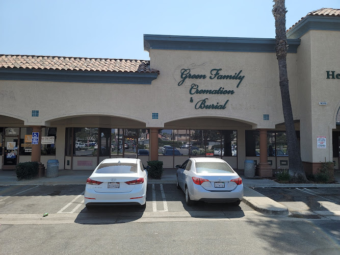 Green Family Cremation and Burial/ Formerly Affordable Cremations and Burial Fontana California