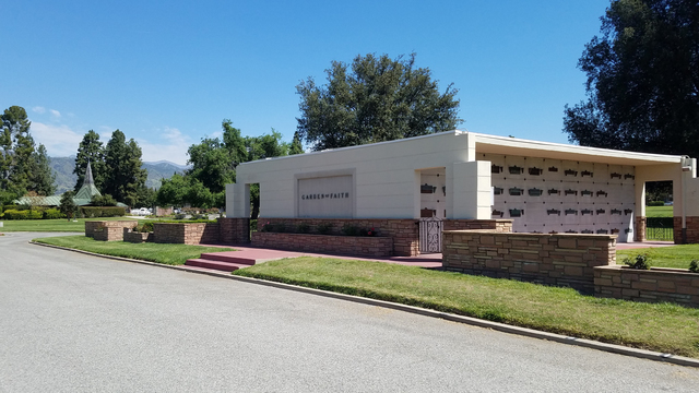 Oakdale Mortuary & Memorial Park Glendora California