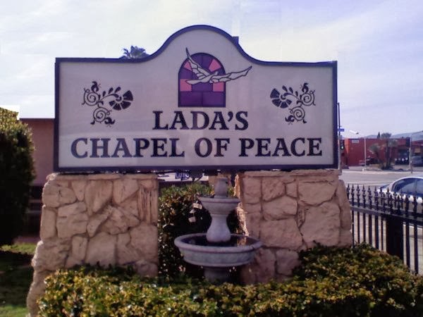 Lada’s Chapel of Peace Funeral Home Pomona California