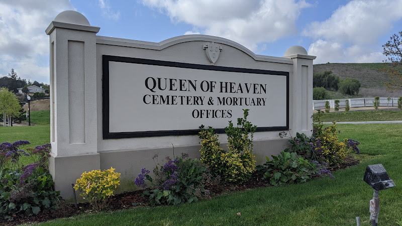 Funeral Services at Queen of Heaven Cemetery & Mortuary in Rowland Heights, California | FuneralHomes.fyi Queen of Heaven Cemetery & Mortuary Rowland Heights California