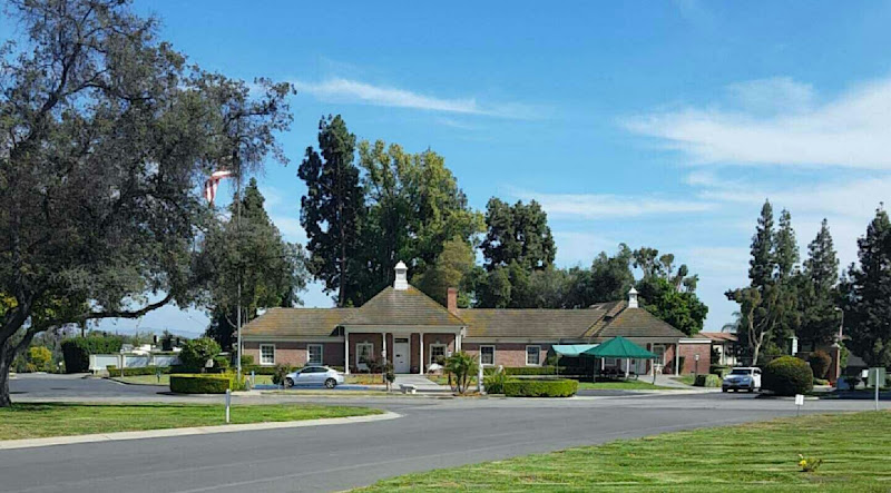 Memory Garden Memorial Park and Mortuary Brea California