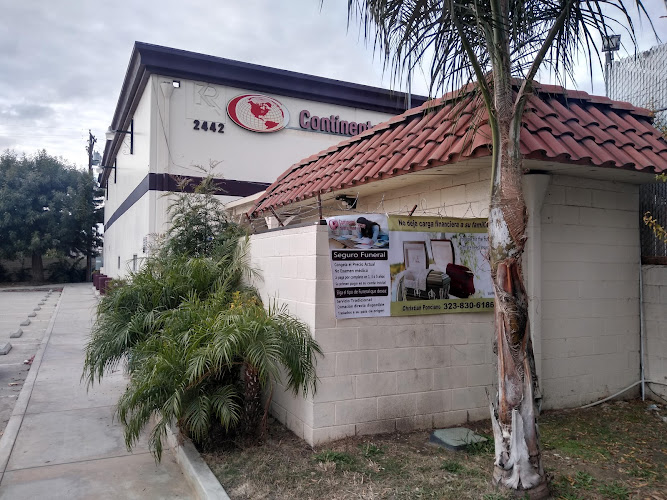 Funeral Services at Continental Funeral Home Ontario in Ontario, California | FuneralHomes.fyi Continental Funeral Home Ontario Ontario California