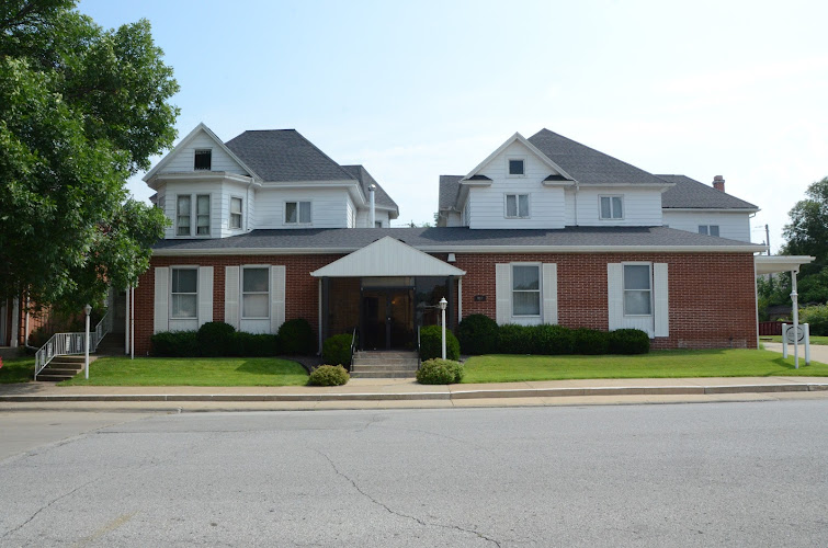 DeJong-Greaves-Printy Funeral Home Keokuk Iowa