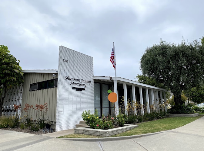 Funeral Services at Shannon Family Mortuary in Orange, California | FuneralHomes.fyi Shannon Family Mortuary Orange California