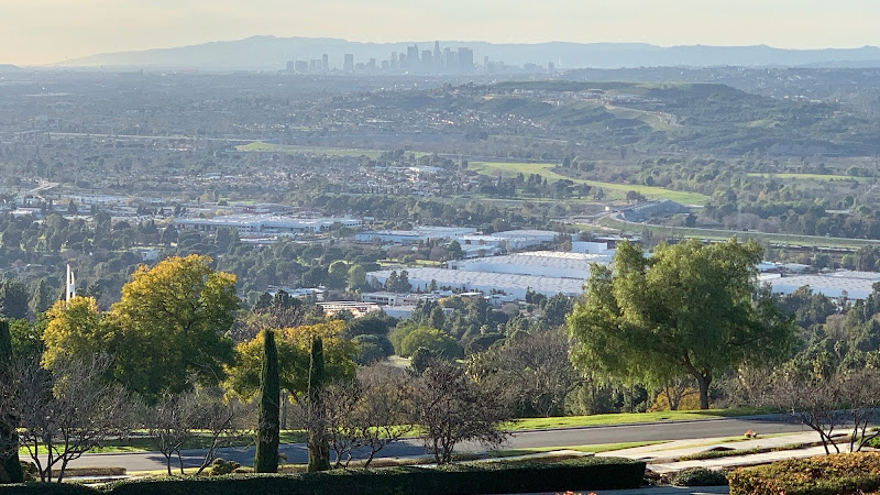 Rose Hills Mortuary Whittier California