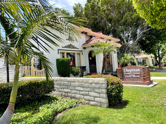 Chapman Funeral Homes Orange California