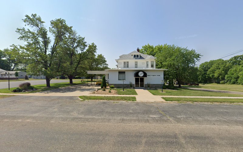 Printy Funeral Home Hamilton Illinois