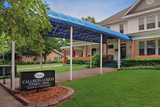 Funeral Services at Callison-Lough Funeral Home in Bentonville, Arkansas | FuneralHomes.fyi Callison-Lough Funeral Home Bentonville Arkansas