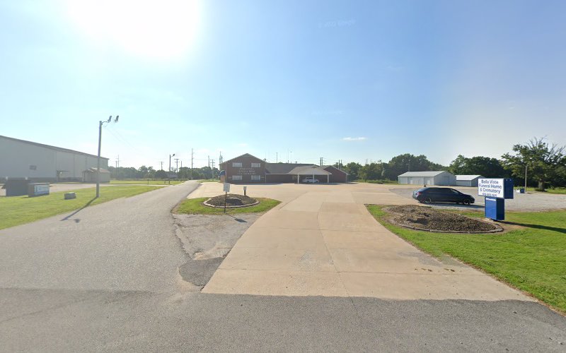 Bella Vista Funeral Home Bella Vista Arkansas