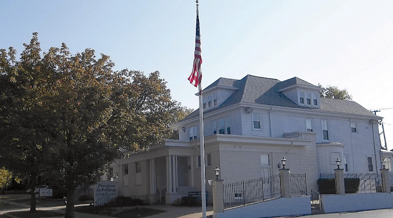 Preston-Schilling Funeral Home, Ltd. Dixon Illinois