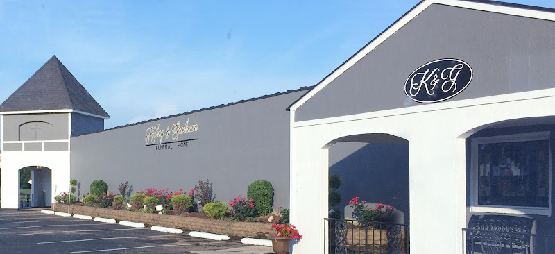 Keeling & Goodman Funeral Home Paducah Kentucky