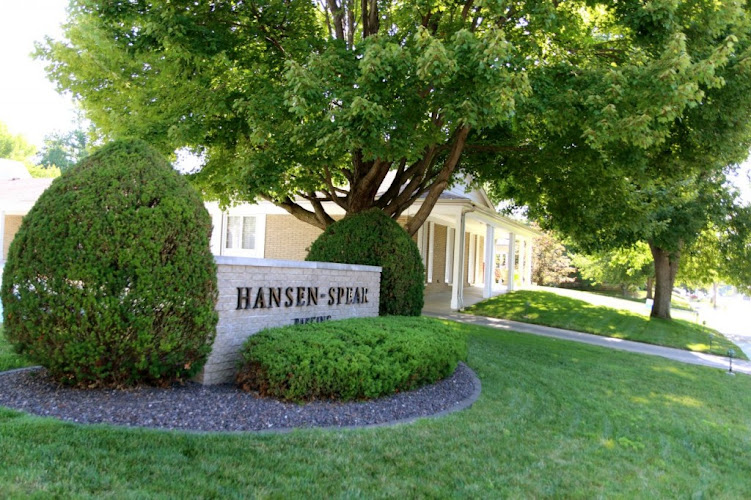 Hansen-Spear Funeral Home Quincy Illinois