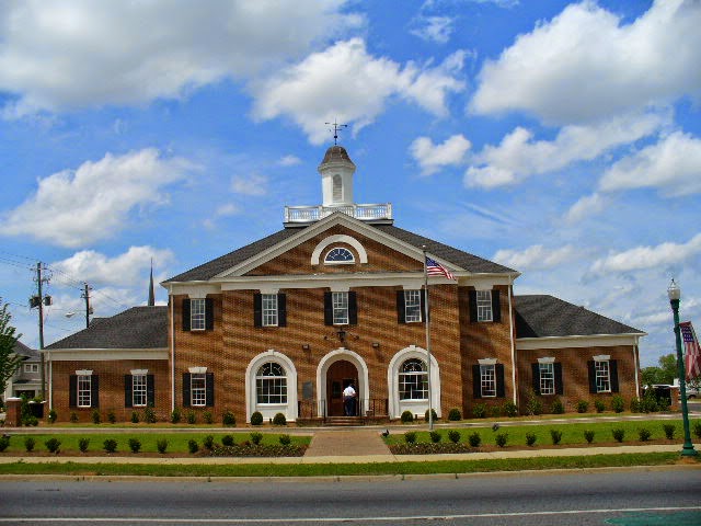 Townsend Brothers Funeral Home Dublin Georgia