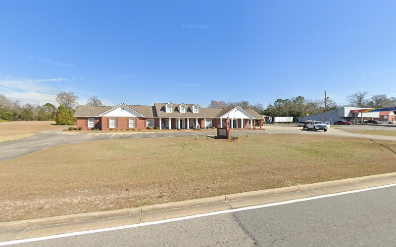 Vaughn Funeral Home McRae-Helena Georgia