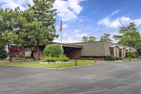 Davison-Fulton Woodland Chapel Peoria Illinois