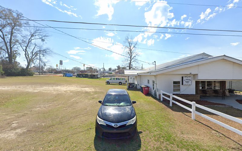 A.L. Spaulding-Barnes Funeral Home McRae-Helena Georgia