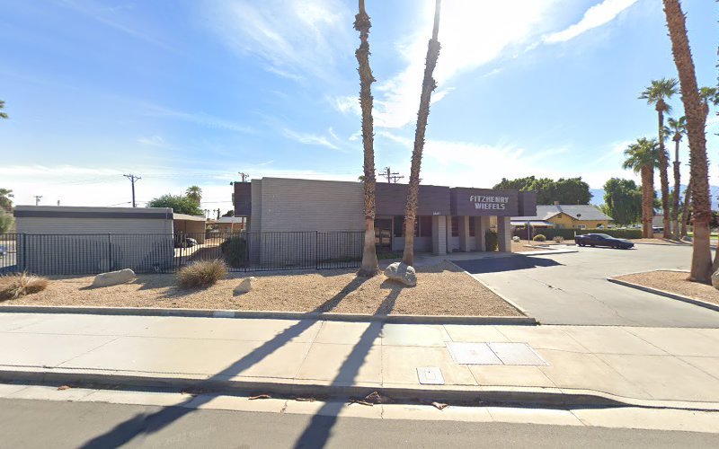 FitzHenry-Wiefels Indio Mortuary Indio California