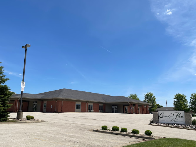 Carmody-Flynn Funeral Home Bloomington Illinois