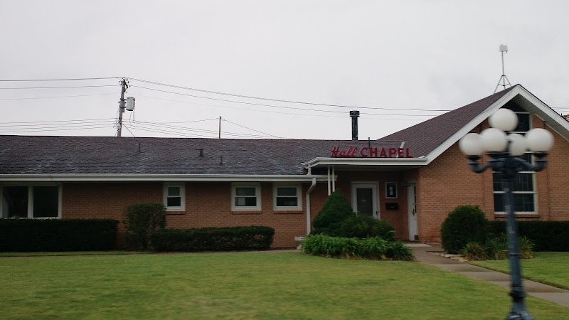 Parsons Funeral Home – Hall Chapel Lincoln Kansas