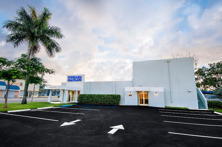 Graceland Funeral Home and Crematory Miami Florida