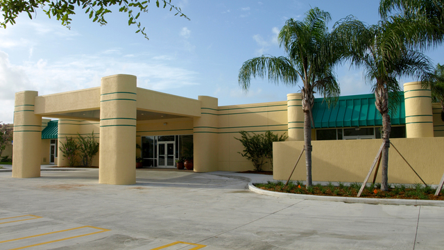 Caballero Rivero Sunset Miami Florida