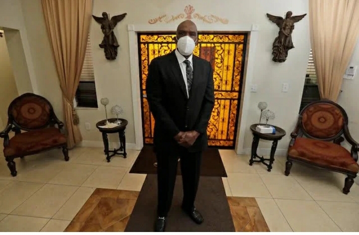 Paradise Memorial Funeral Home Miami Florida