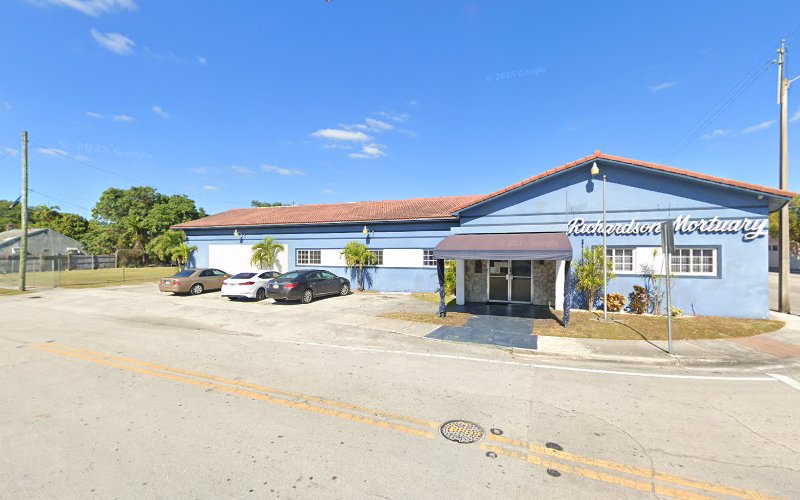 Richardson Funeral Home Miami Florida