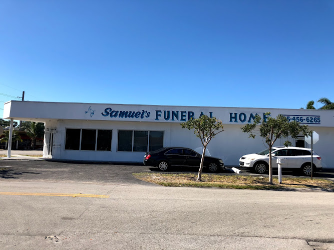 Samuel’s Funeral Home Miami Florida
