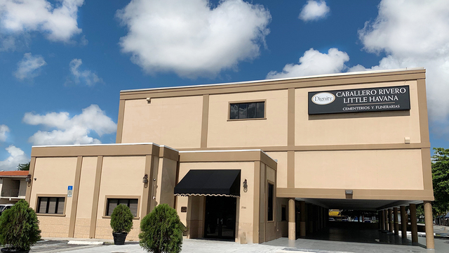Caballero Rivero Little Havana Miami Florida