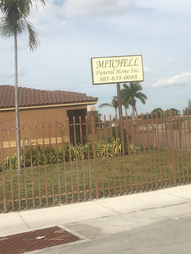 Mitchell Funeral Home Miami Florida