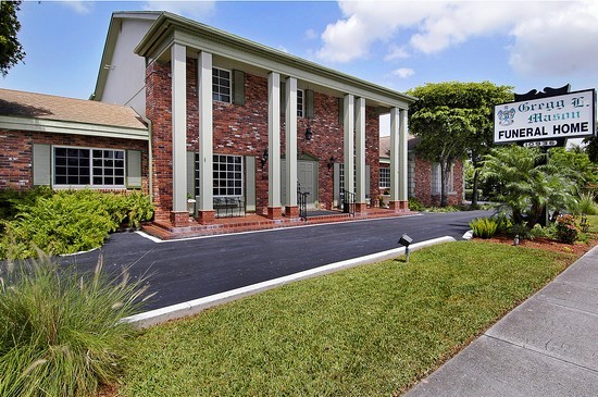 Gregg L Mason Funeral Home & Cremation Services Miami Florida