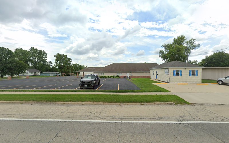 Ruestman Harris Funeral Home El Paso Illinois