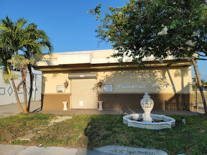 Wright & Young Funeral Home Miami Florida