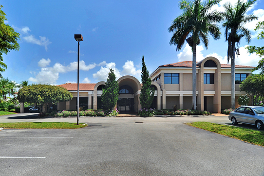 Caballero Rivero Woodlawn South Miami Florida