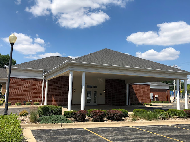 Calvert & Metzler Memorial Home Bloomington Illinois