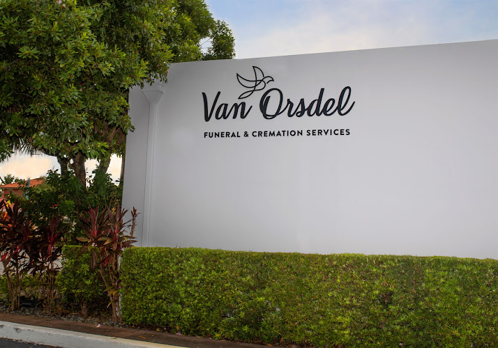 Van Orsdel Funeral & Cremation Services Coral Gables Florida