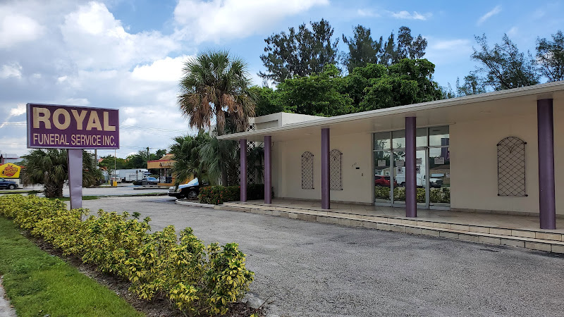 Royal Funeral Services Inc Miami Gardens Florida