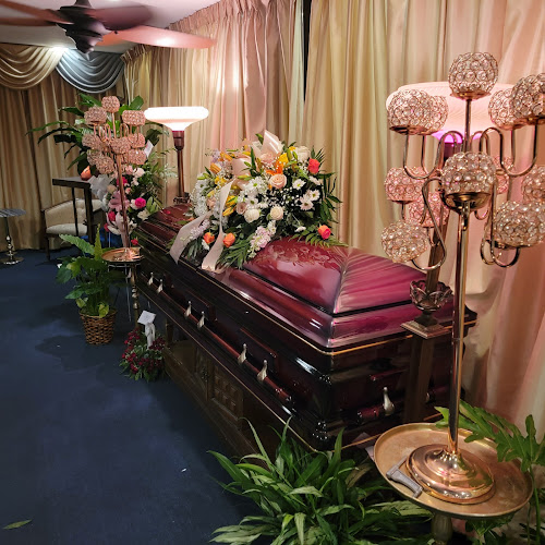 Poitier Family Funeral Home Miami Florida