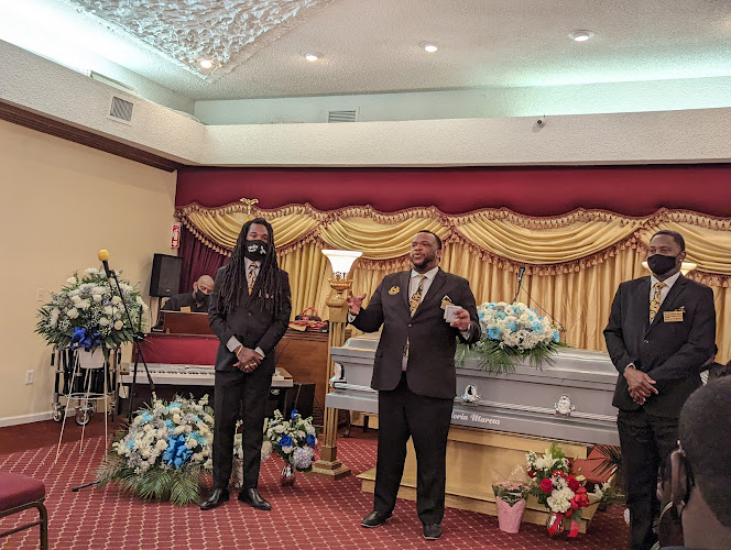 Hadley Davis Funeral Home (MLK) Miami Florida