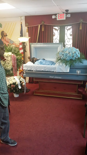 Funeral Services at Hadley Davis Funeral Home in Opa-locka, Florida | FuneralHomes.fyi Hadley Davis Funeral Home Opa-locka Florida
