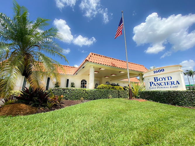 Boyd-Panciera Family Funeral Care Pembroke Pines Florida