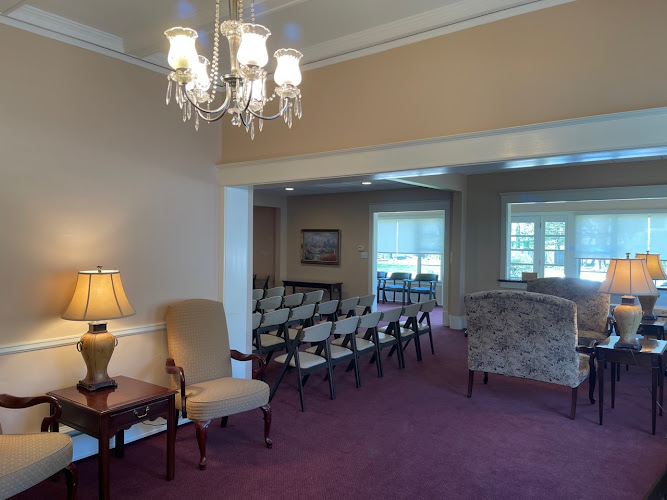 Funeral Services at Otto Argo Calvert Funeral Home – Danvers Chapel in Danvers, Illinois | FuneralHomes.fyi Otto Argo Calvert Funeral Home – Danvers Chapel Danvers Illinois