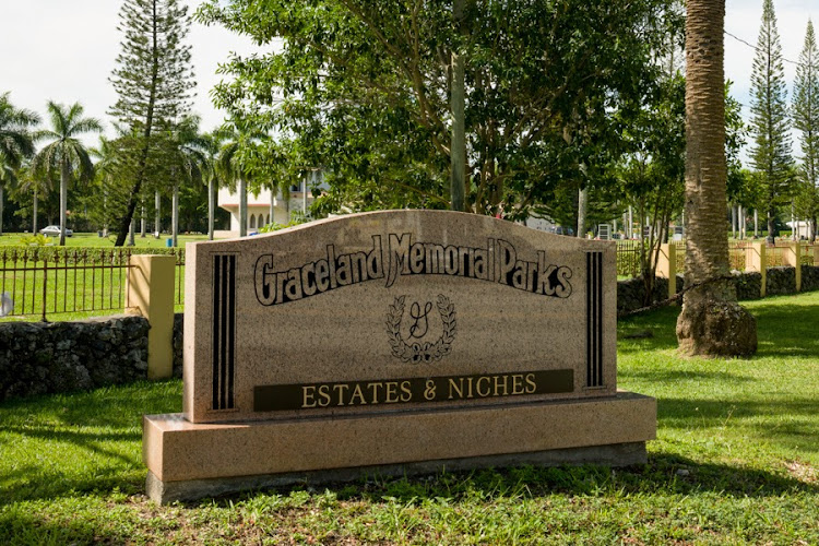 Graceland Memorial Park North Miami Florida