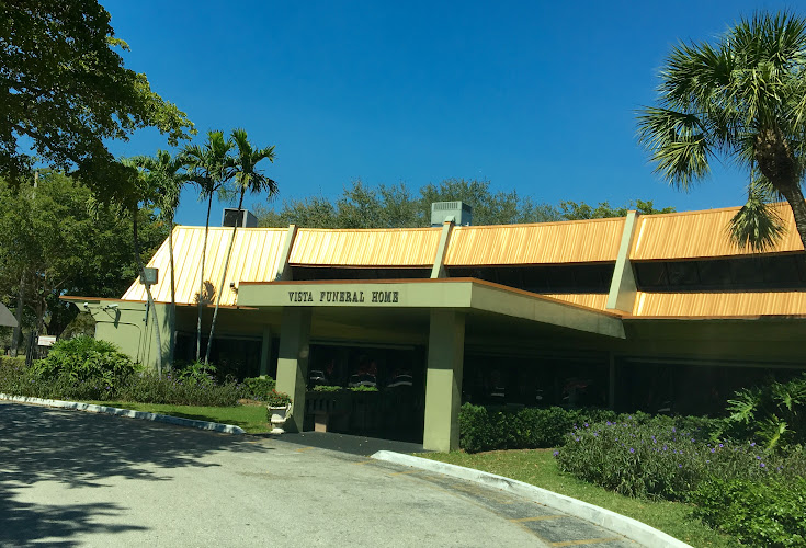 Vista Memorial Gardens Miami Lakes Florida