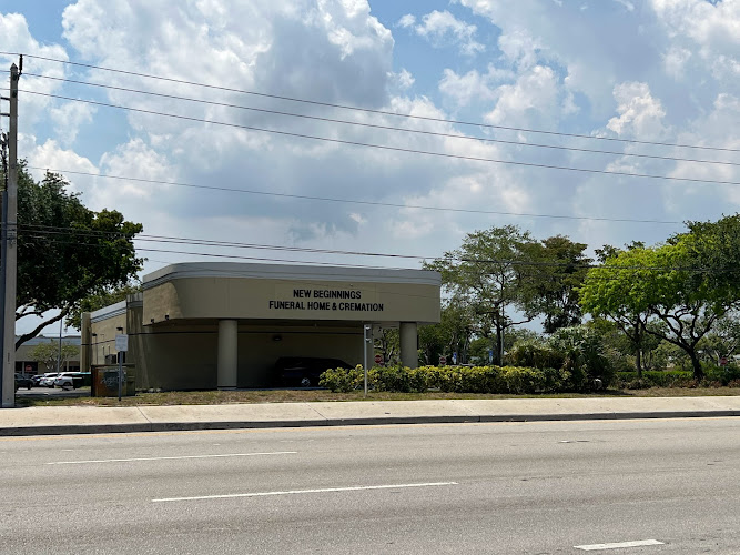 New Beginnings Funeral Home Pembroke Pines Florida