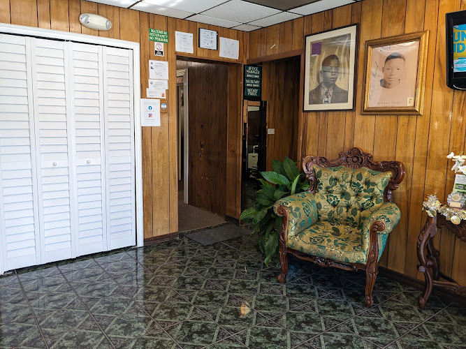 Manker Funeral Home Brownsville Florida